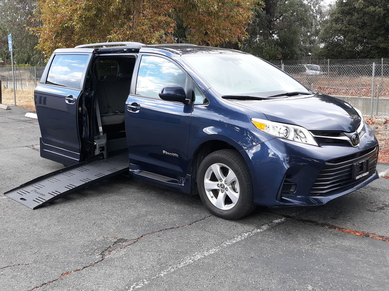 Used 2020 Toyota Sienna