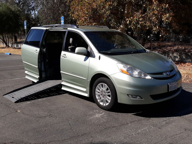 Used 2008 Toyota Sienna