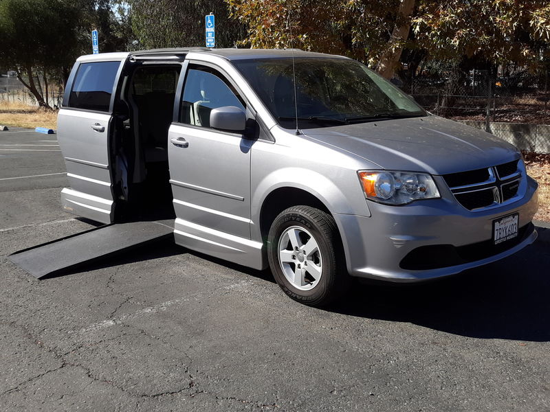 Used 2013 Dodge Grand Caravan