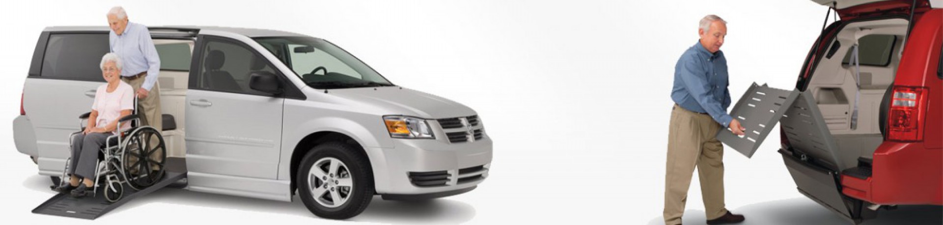 Wheelchair vans for Commercial Use - California (1 of 1)